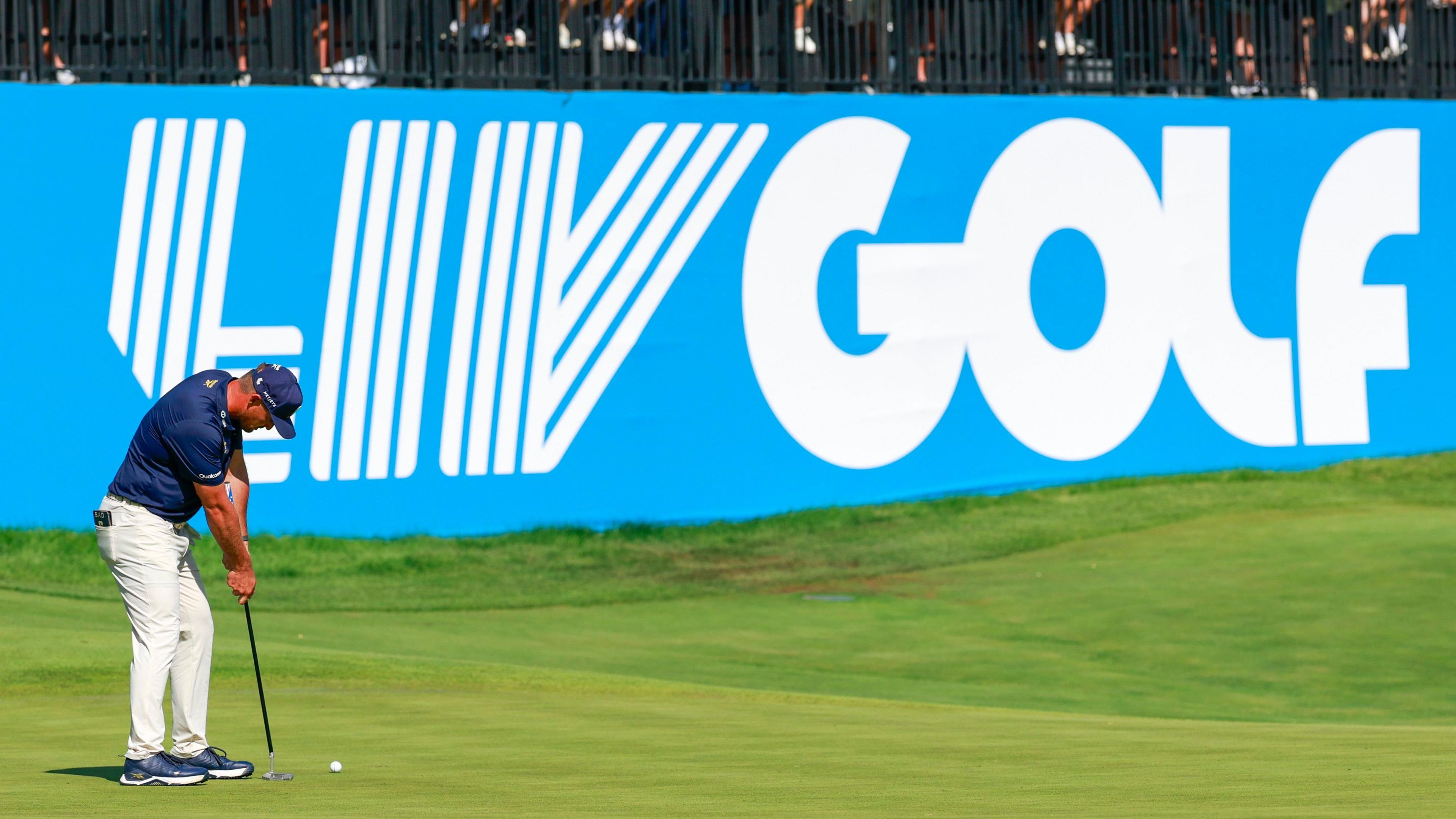 LIV Golf Files Chapter 11, Players Can Now Depart