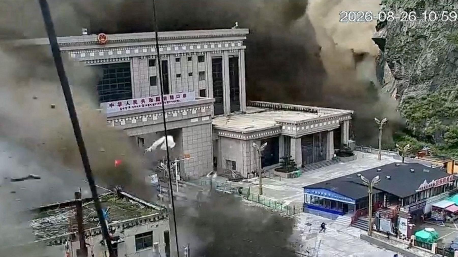 China Censors Tibet Flood Footage, Victims Left in Shadow