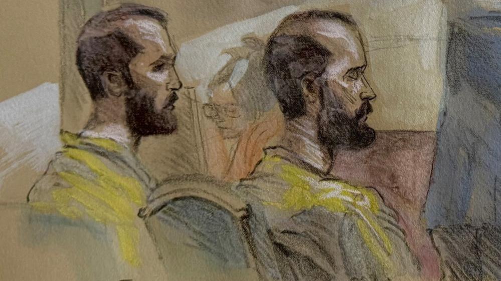 Tate Brothers Plead Bail in US Court Amid UK Extradition Battle