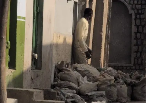 Nigerian Man Jailed for Storing Human Waste Outside His Home