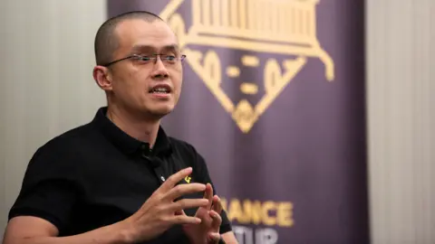 Trump Grants Pardon to Binance Founder Changpeng Zhao Amid Shift in Crypto Policy