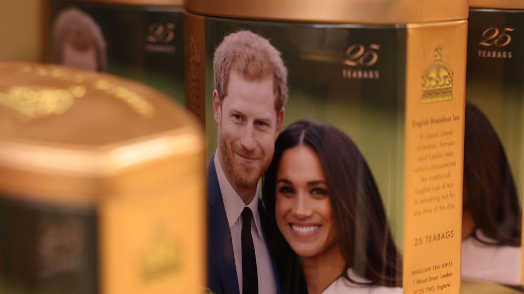 Harry and Meghan’s Return to Britain Sparks New Branding Challenge