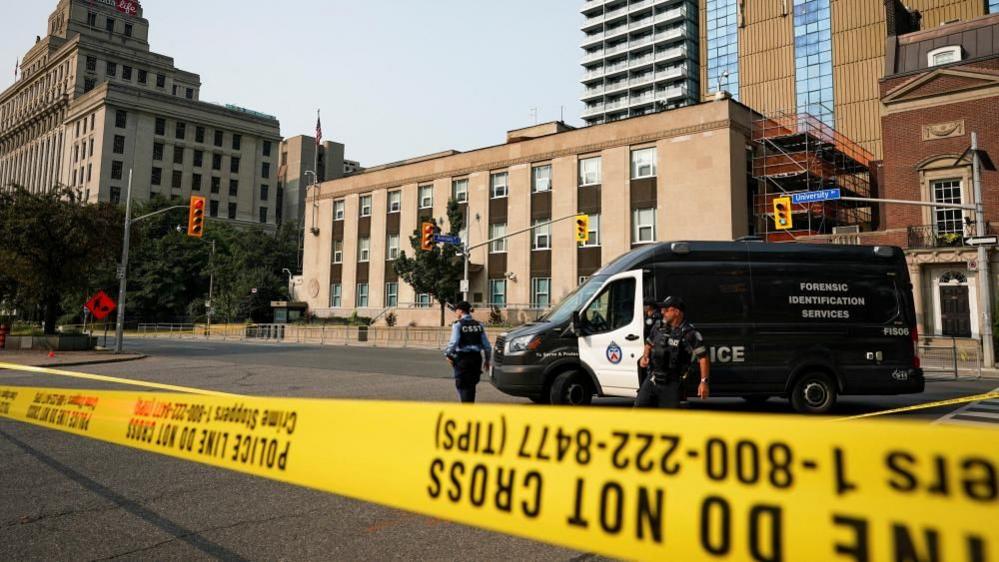 US Consulate in Toronto Rocked by Second Shooting This Year – Investigations Continue