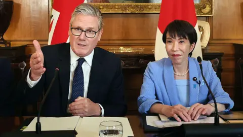 UK, Japan Announce £18 bn Investment Deal Shaping a New Era of Cooperation
