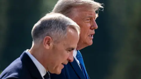 Impact of Trump's Second Term on Canada: A Shift in Relations and Attitudes