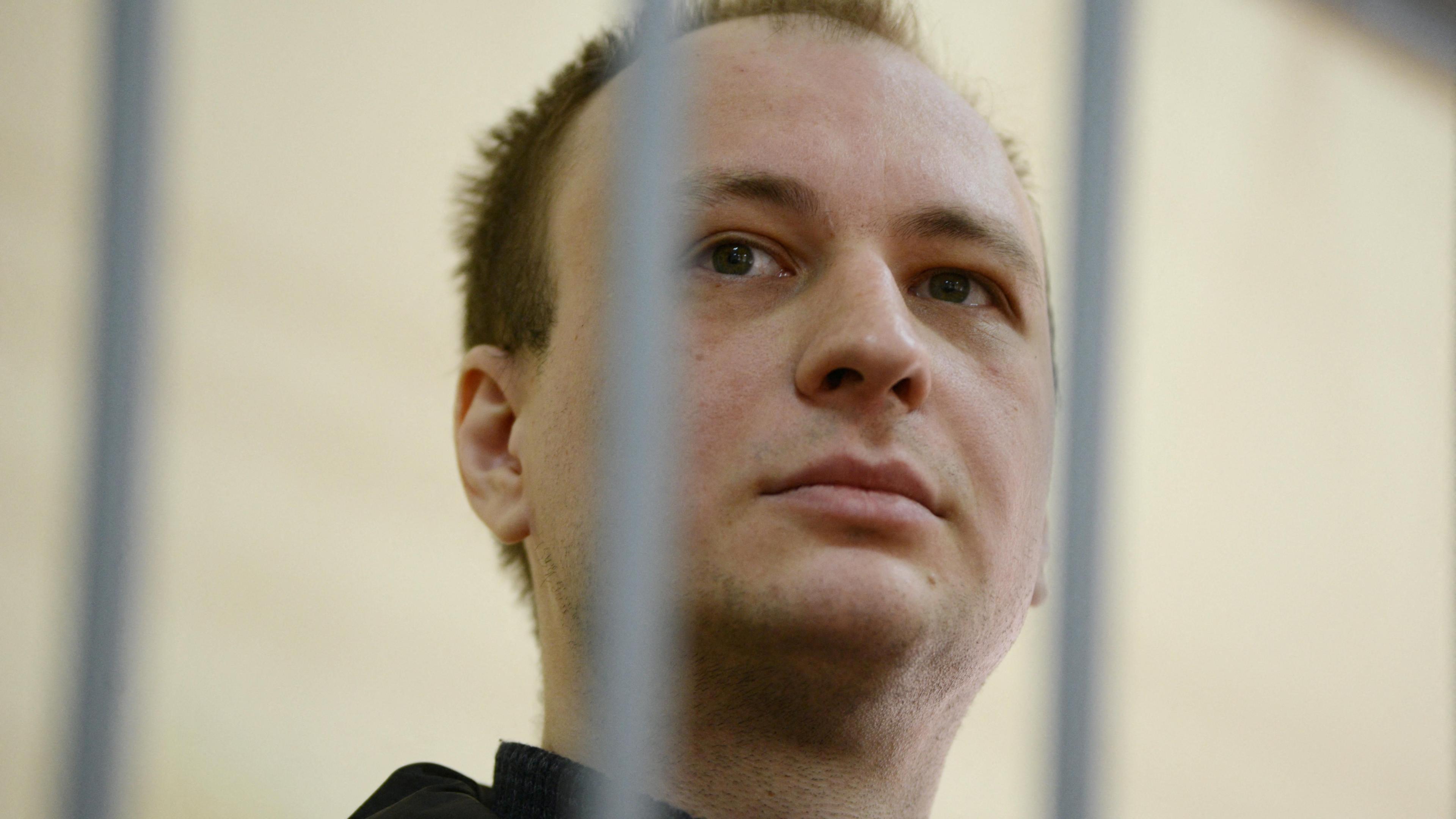 Russia Releases Former US Marine Robert Gilman After Severe Health Decline