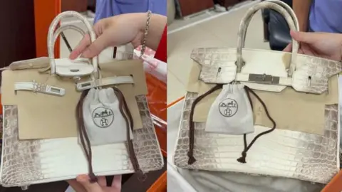 BREAKING: Jailed Vietnamese Tycoon's Hermès Birkin Bags Fetch $535,000 at Government Auction