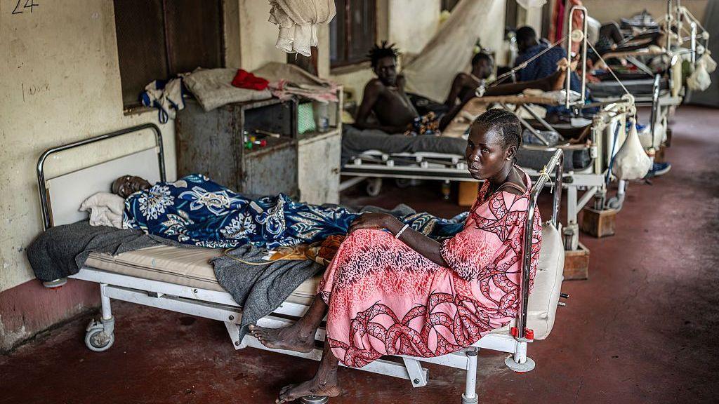 Sudan’s Health System on Brink of Collapse After Funding Cuts