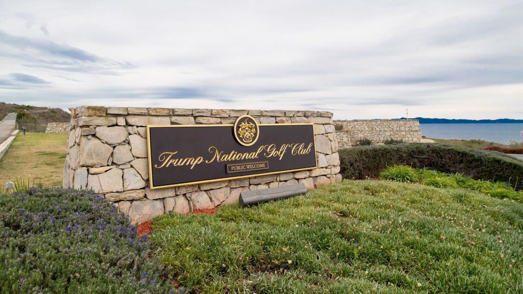 Armed Man Arrested Near Trump’s Folly Golf Course Ahead of Visit