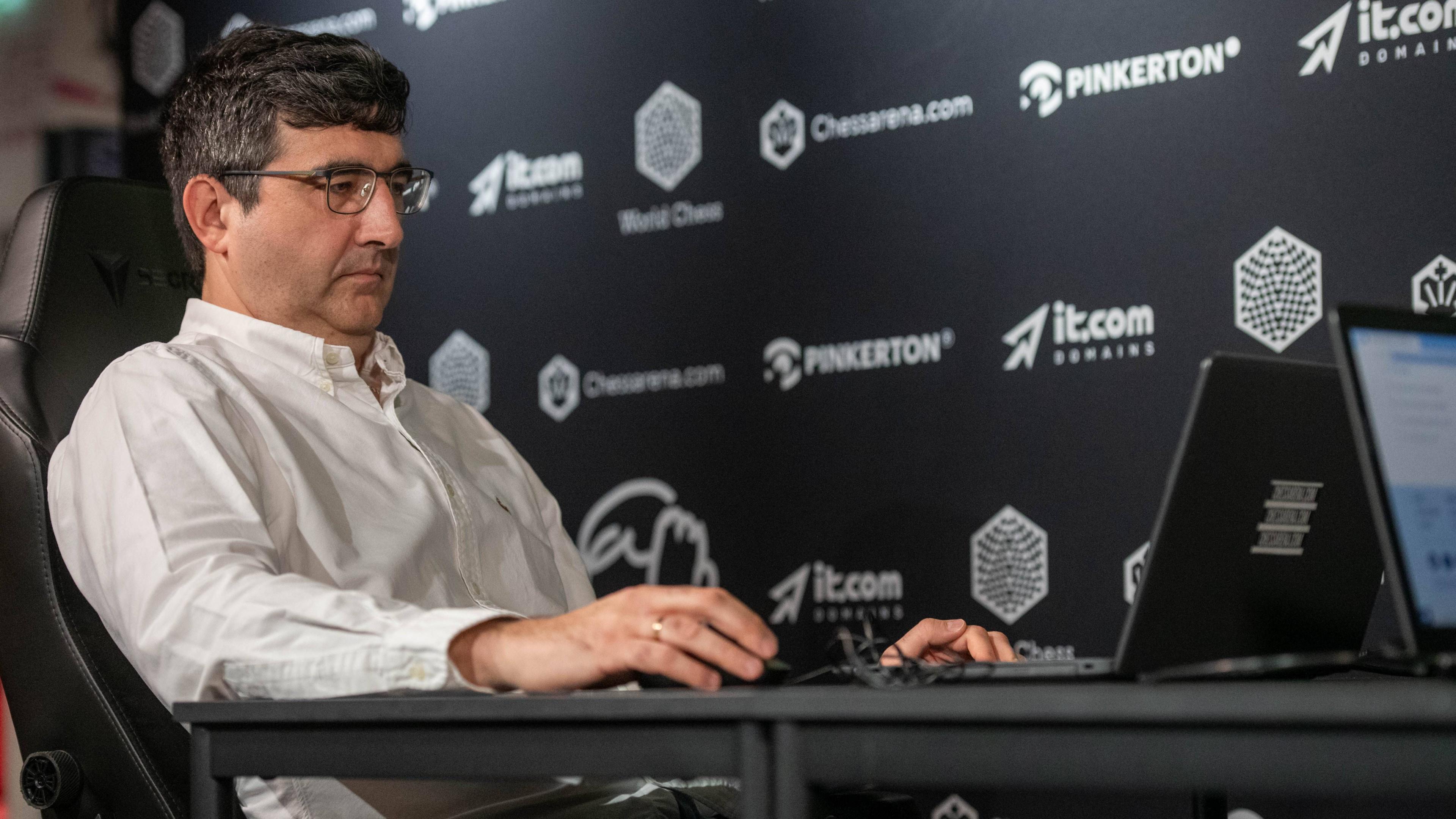 Kramnik Faces Year‑Long Ban Over Cheating Claims, Plans Appeal