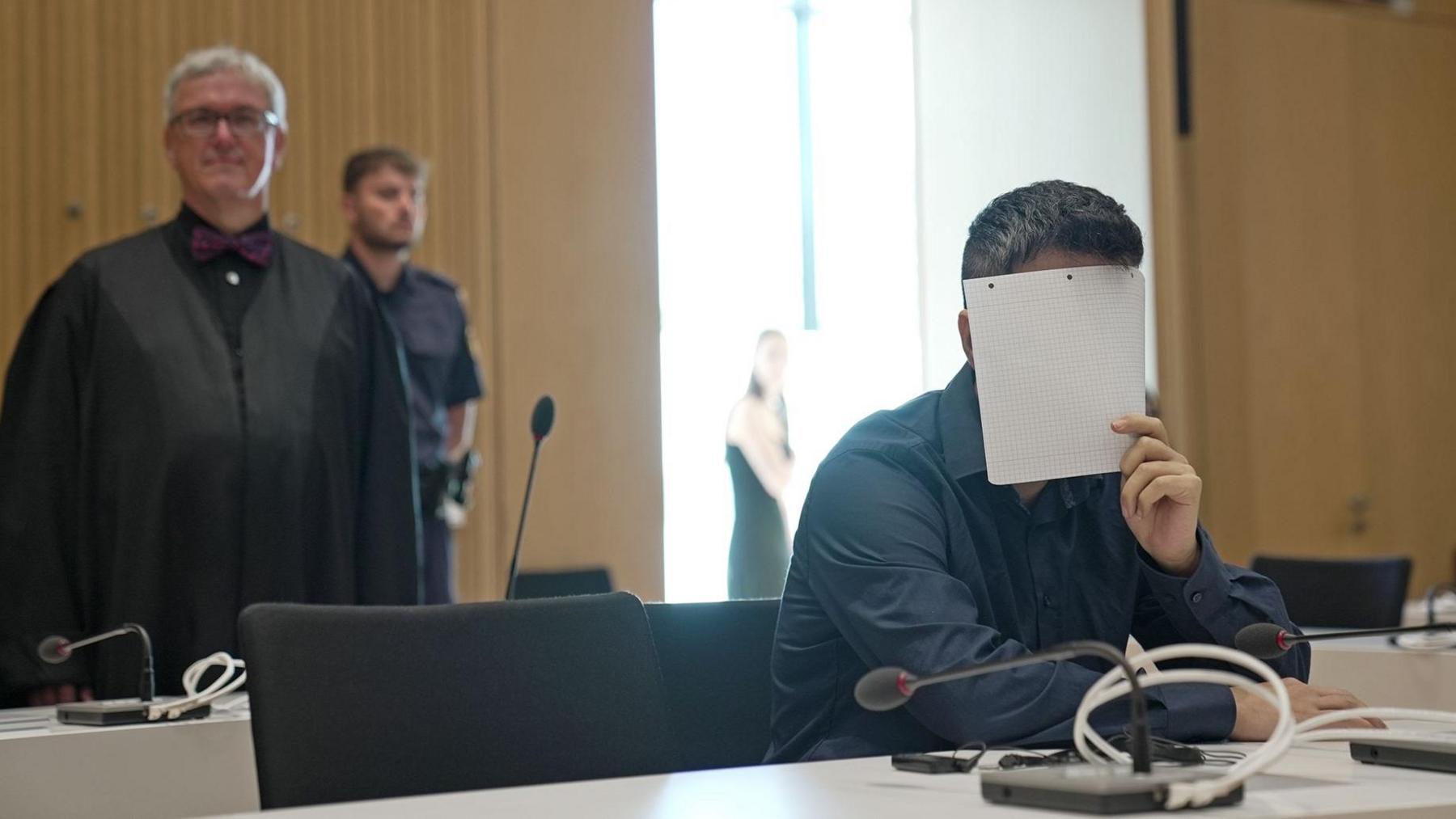 German Court Convicts Iraqi Couple for Enslaving Yazidi Girls – Life Sentences