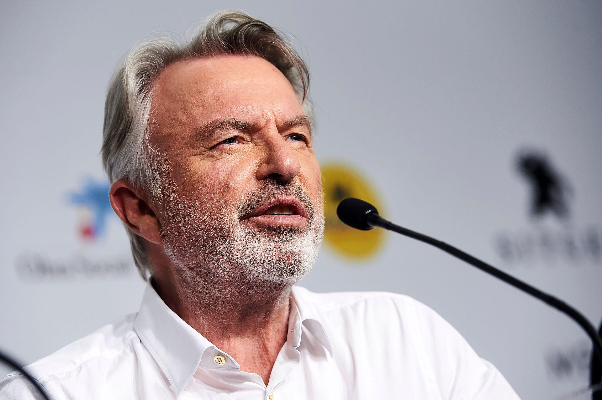 Sam Neill Dead at 78: Agent Confirms Pneumonia