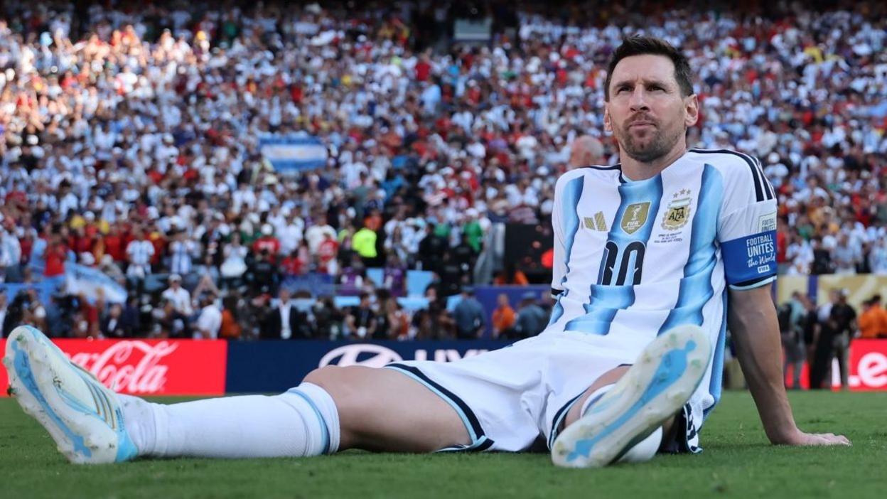Messi Calls Time on Argentina Duty, Retires After World Cup Heartbreak