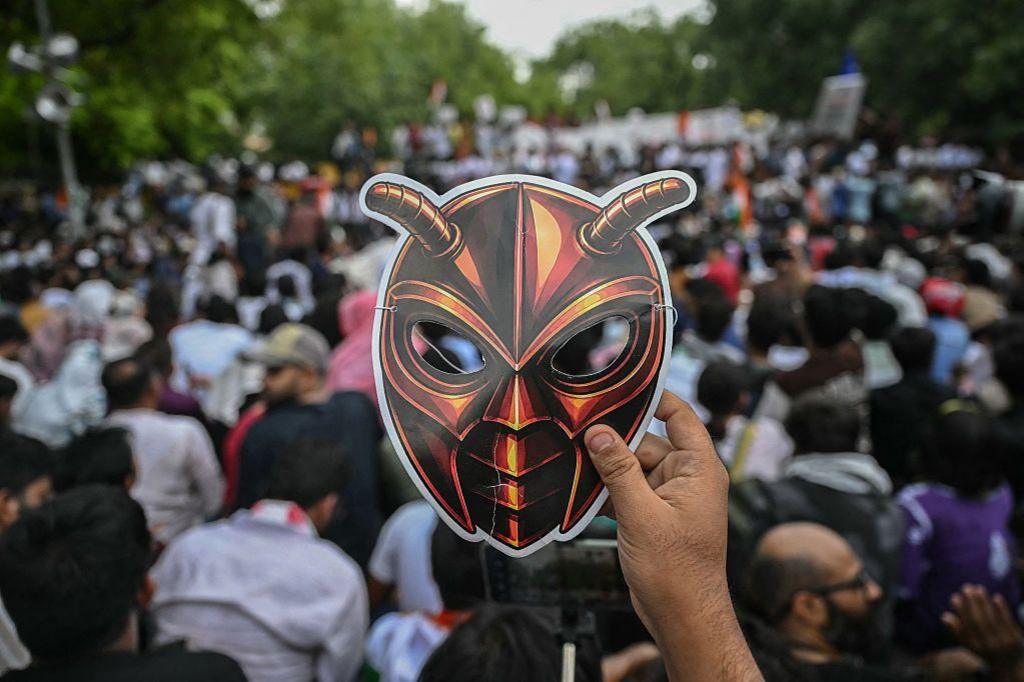 Young Voices Rattle India's Democracy: The Cockroach Janta Party Uprising