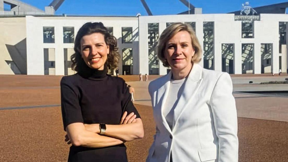 Community Strong Australia: Two Independent MPs Launch New Centrist Party