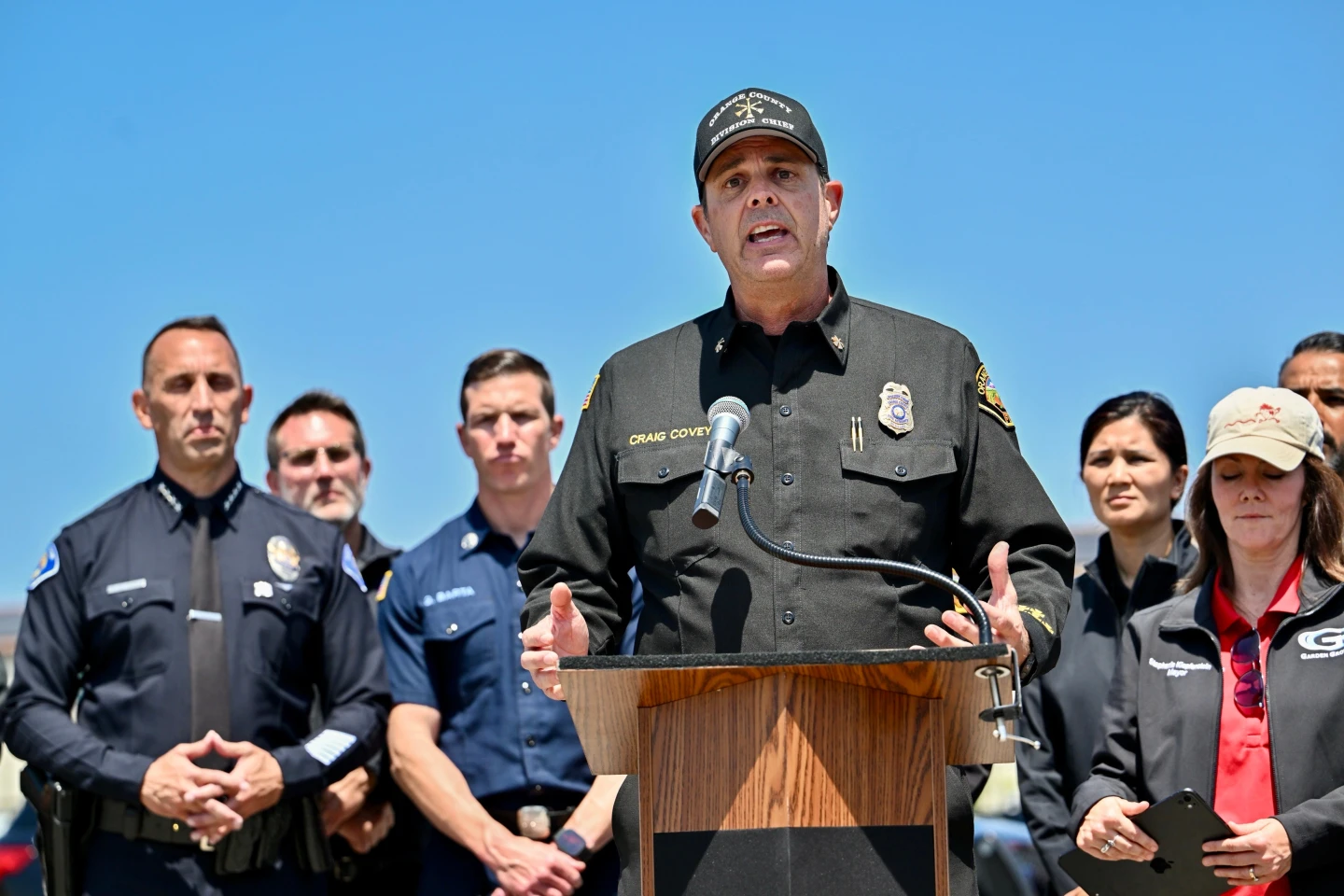 Overheated Chemical Tank Near Disneyland Sparks Evacuation Crisis in Southern California