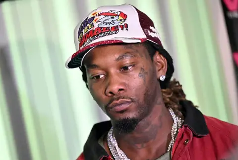 Rapper Offset Injured in Florida Shooting