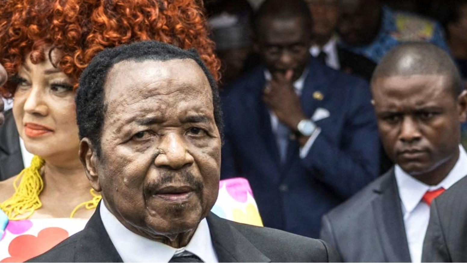 Biya Orders Army Shake‑Ups Amid 60‑Day Diaspora, Sparking Alarm in Cameroon