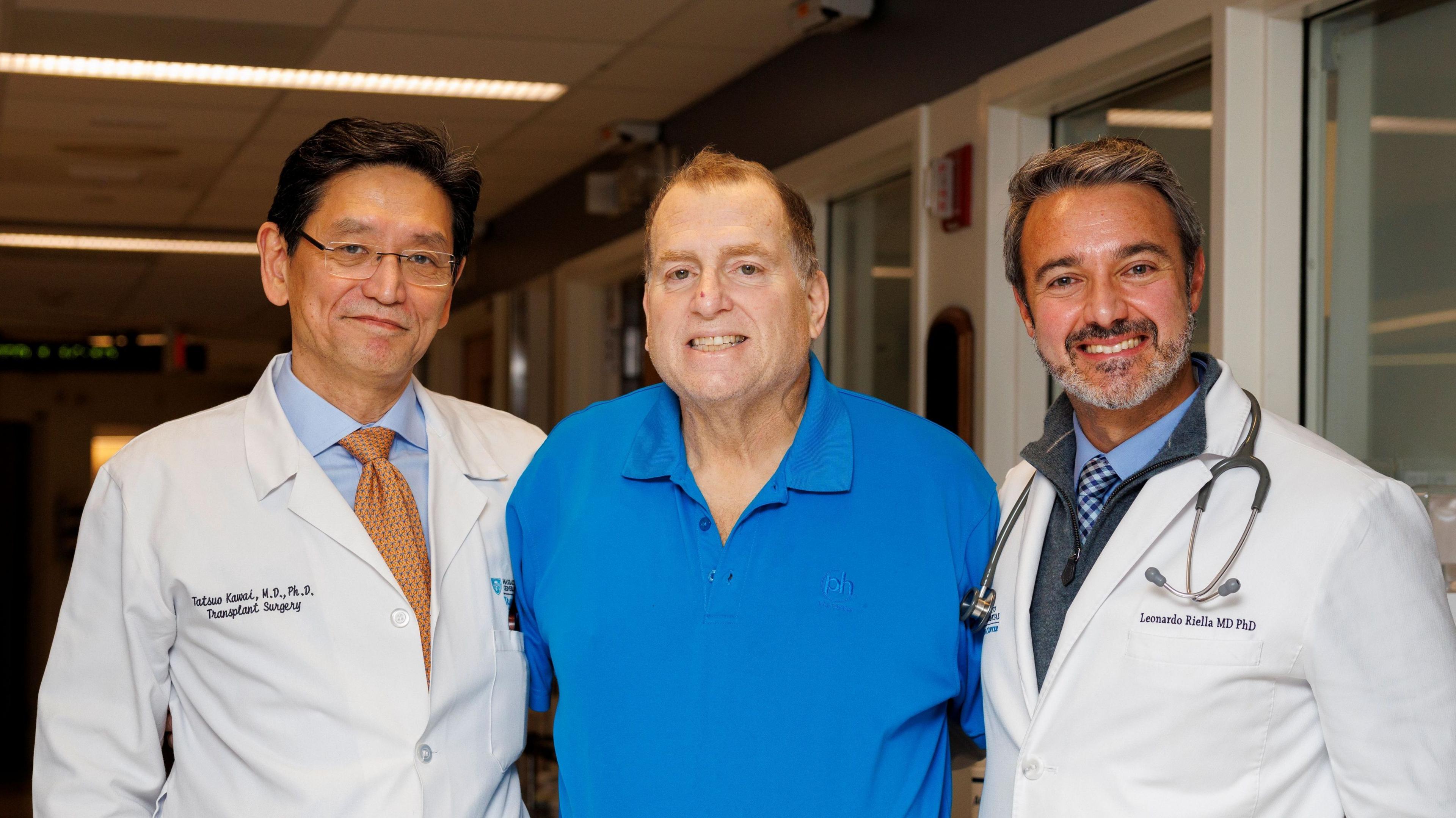 Record‑Length Pig Kidney Transplant Powers US Patient for 271 Days
