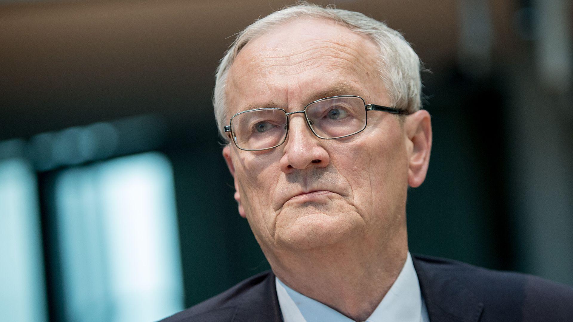 Former German Spy Chief Arrested on Espionage and Treason Charges