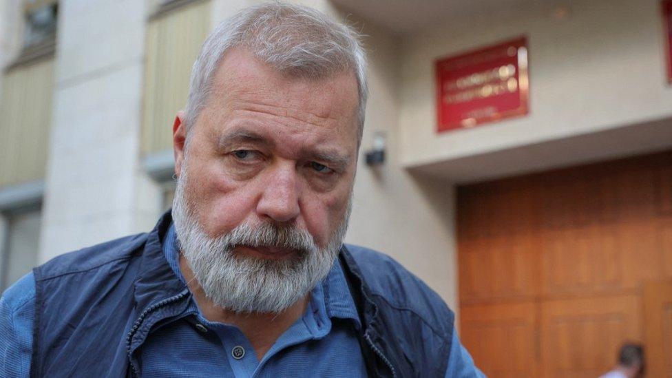 The Kremlin’s Claim of Victory in Ukraine Is Gone, Nobel Laureate Says