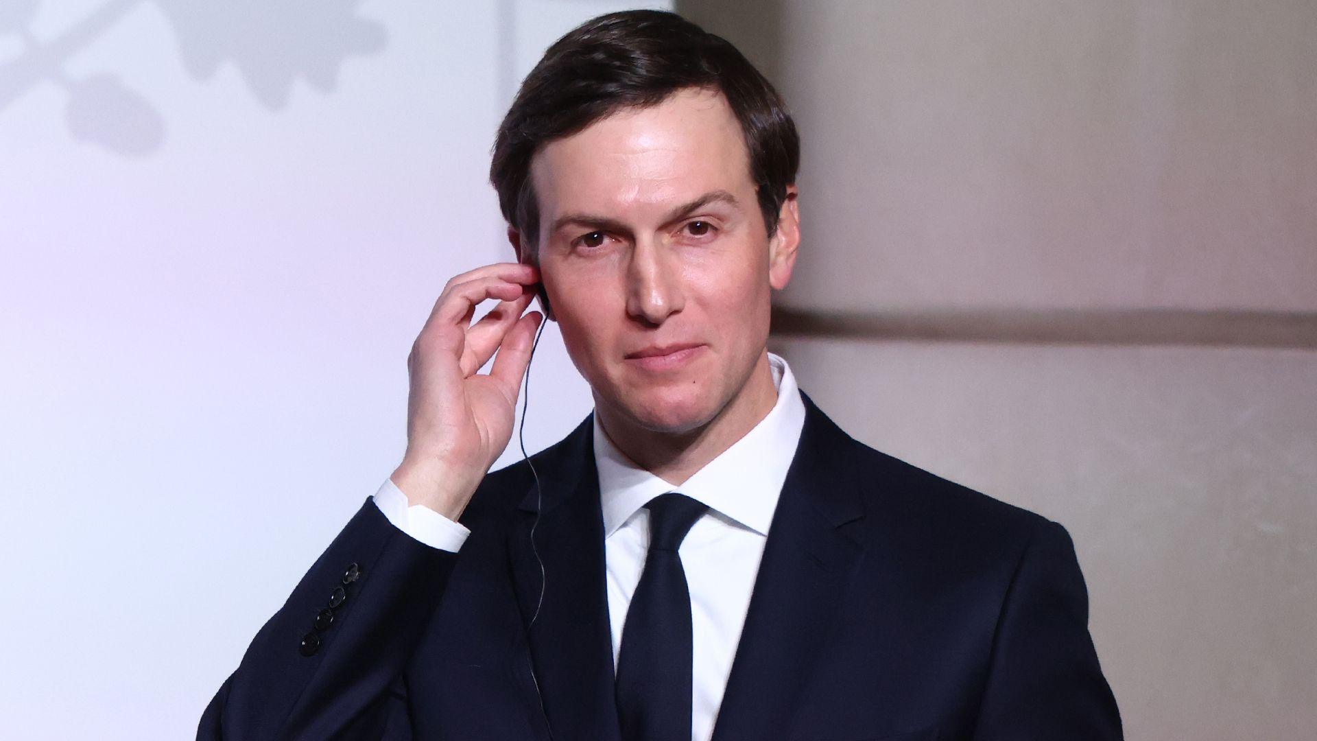 Kushner Meets Netanyahu as Hamas Discusses Gaza Peace Plan