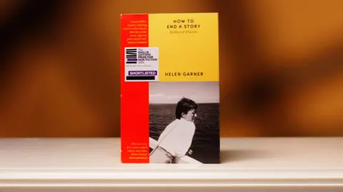 Helen Garner's Diaries Earn First Non-Fiction Baillie Gifford Prize