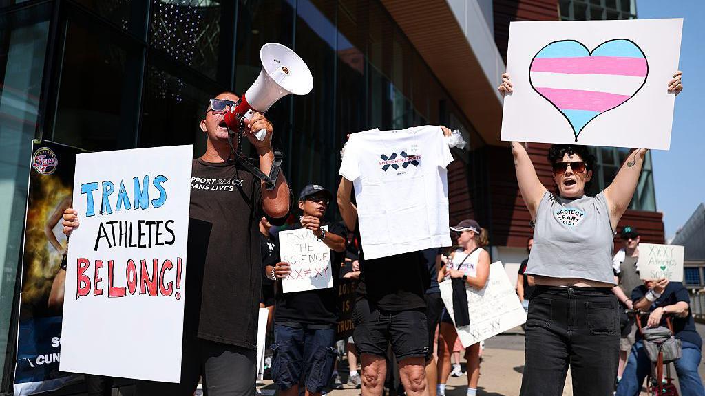 WNBA Draft Sparks Transgender Debate