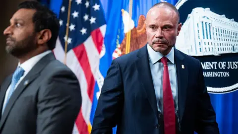 Dan Bongino Announces Departure as FBI Deputy Director