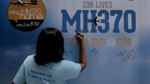 Resumption of Search for Long-Missing Malaysia Airlines Flight MH370 Set for December 30
