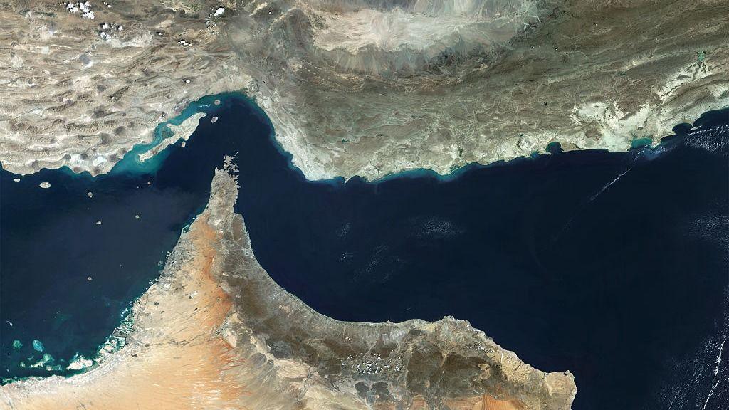Trump Says All Strait of Hormuz Mines Cleared as Sanctions Expand