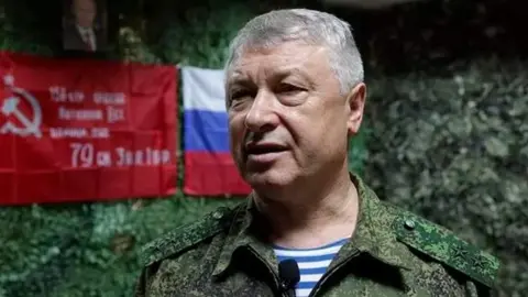 High-Profile Attack on Russian General Results in Arrest of Three Suspects