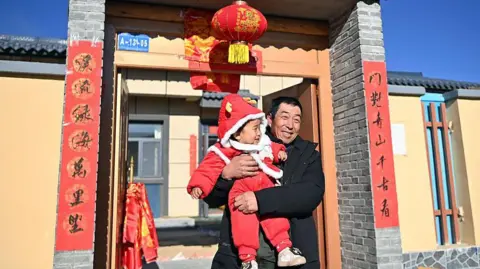 China Faces Population Crisis as Birth Rates Plummet to Record Low