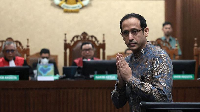 Ex‑Gojek Co‑Founder Sentenced to 10 Years in Jail over Laptop Corruption Scandal