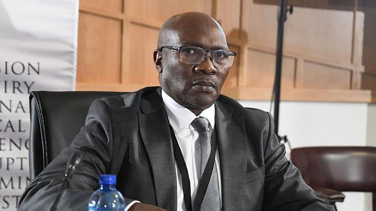 Charges Lifted Against South Africa's Crime Intelligence Chief amid Corruption Probe