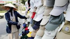 Vietnam Raids Ho Chi Minh Warehouses, Cracking Down on 23,000 Counterfeit Slippers