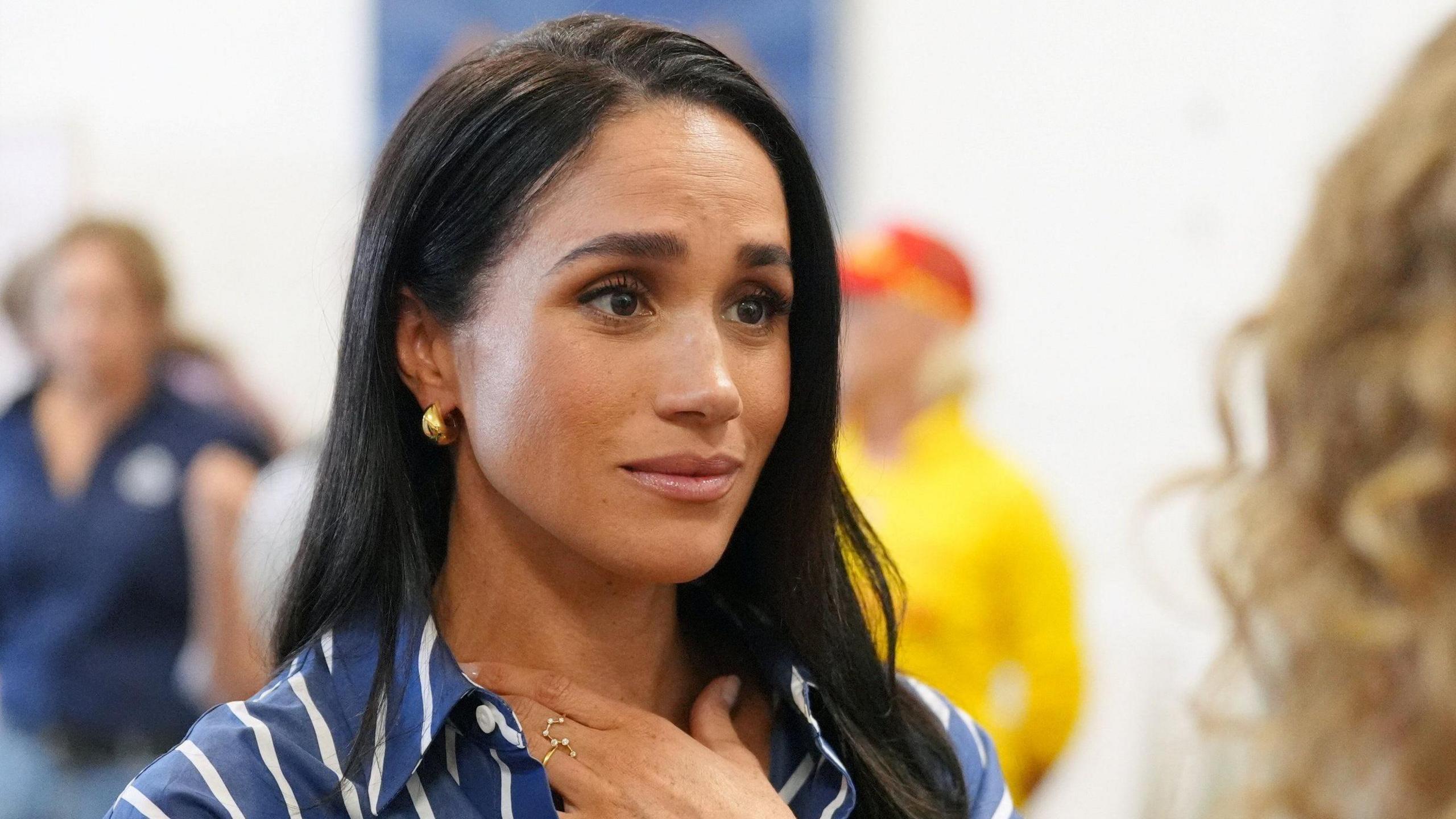 Meghan poised to return to acting, talks underway for Netflix series 'The Gentlemen'