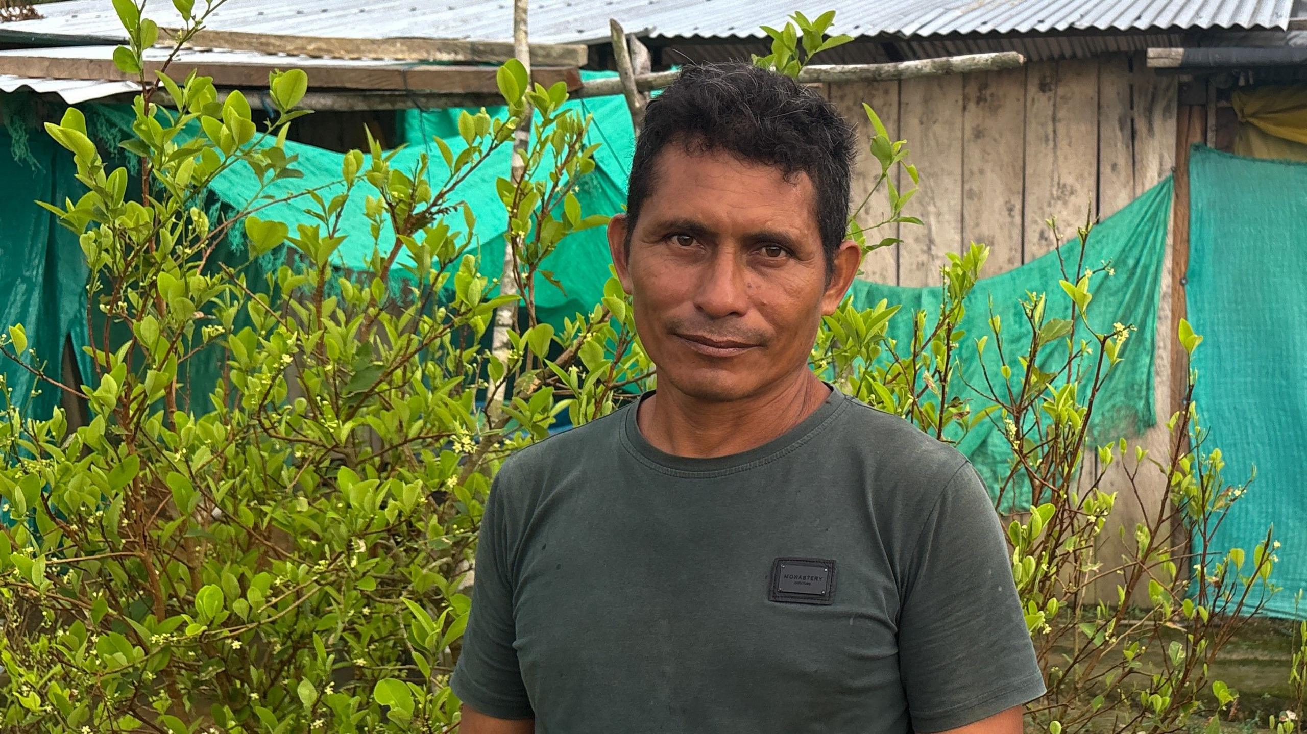 Farmer Loses Hope After Failed Coca Farm Conversion