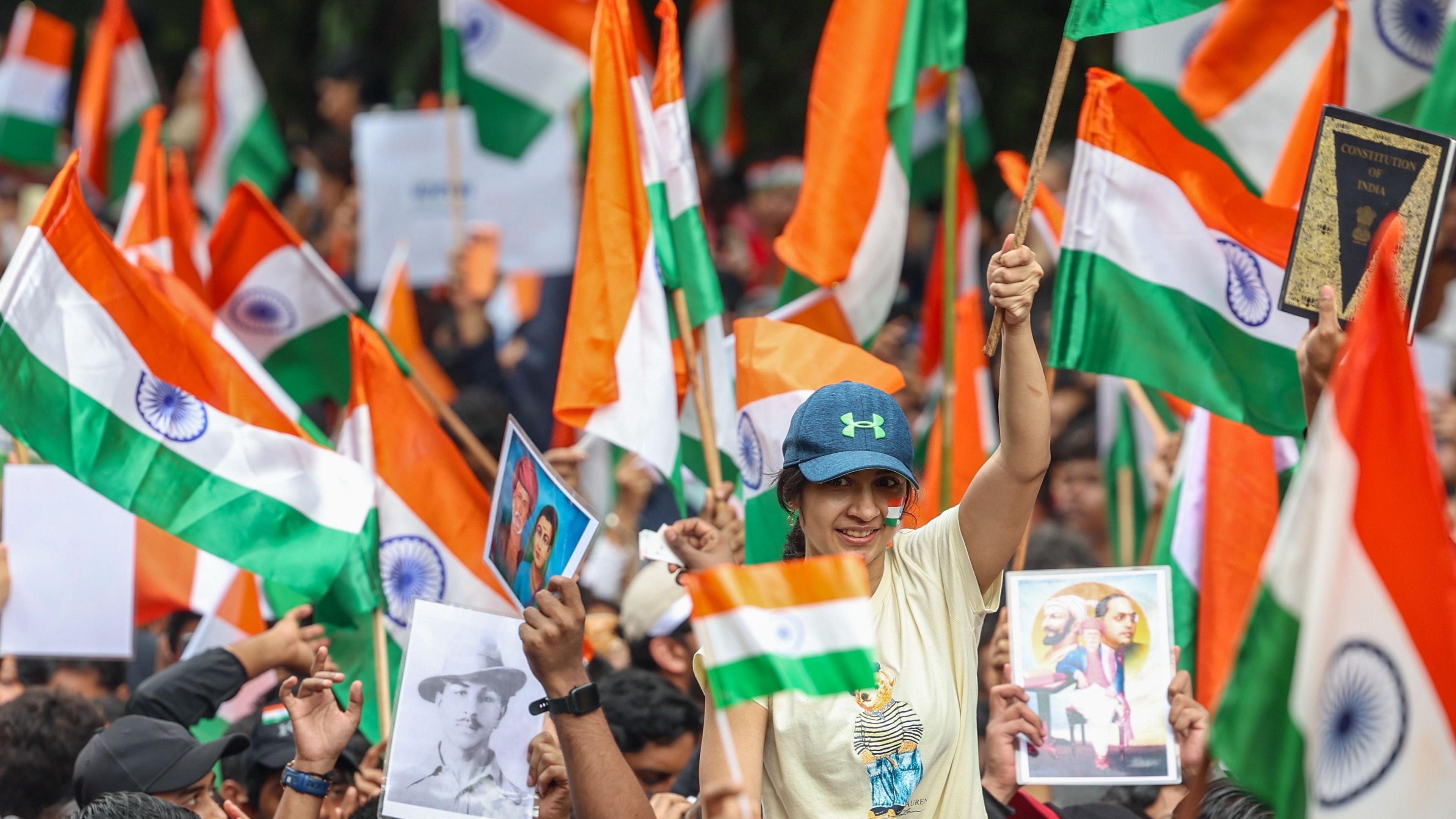 India’s ‘Culture Shock’: Are Women Swearing Worse? Modi, Gandhi Clash