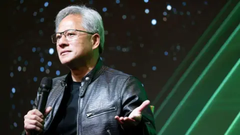 Nvidia Secures Major AI Contracts with South Korea's Tech Titans
