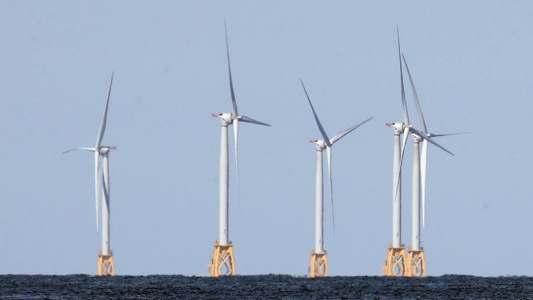 US pays $1.2bn to German firm RWE to halt offshore wind projects