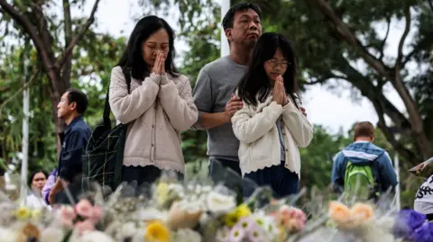 Tragedy in Hong Kong: Death Toll from High-Rise Fire Rises to 146