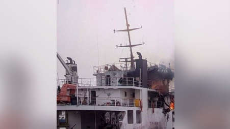 Houthis Kill Four Crew in First Deadly Red Sea Attack Since Iran Conflict
