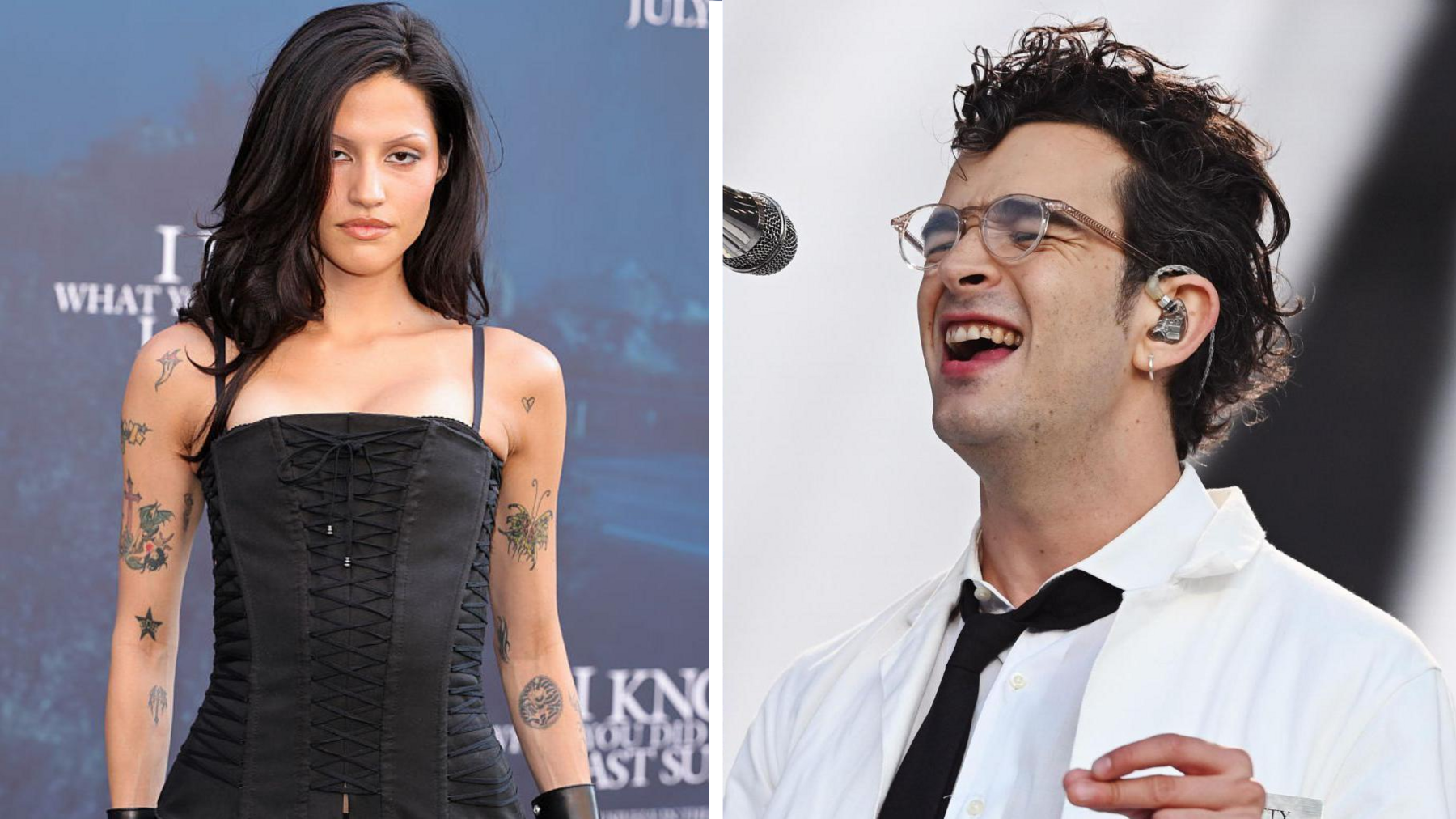 Matty Healy and Gabbriette Bechtel Tie the Knot in Private LA Ceremony