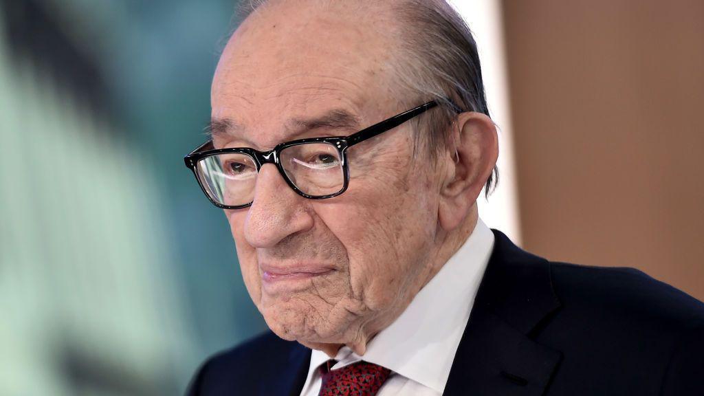 Alan Greenspan, Economic Giant, Dies at 100