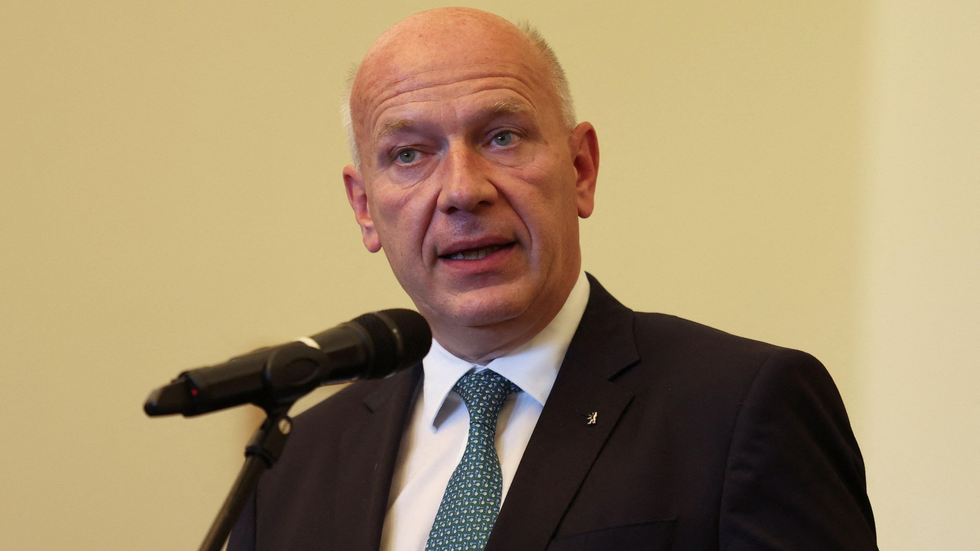 Berlin Mayor Stands Against Ransom Demand After Large‑Scale Hack