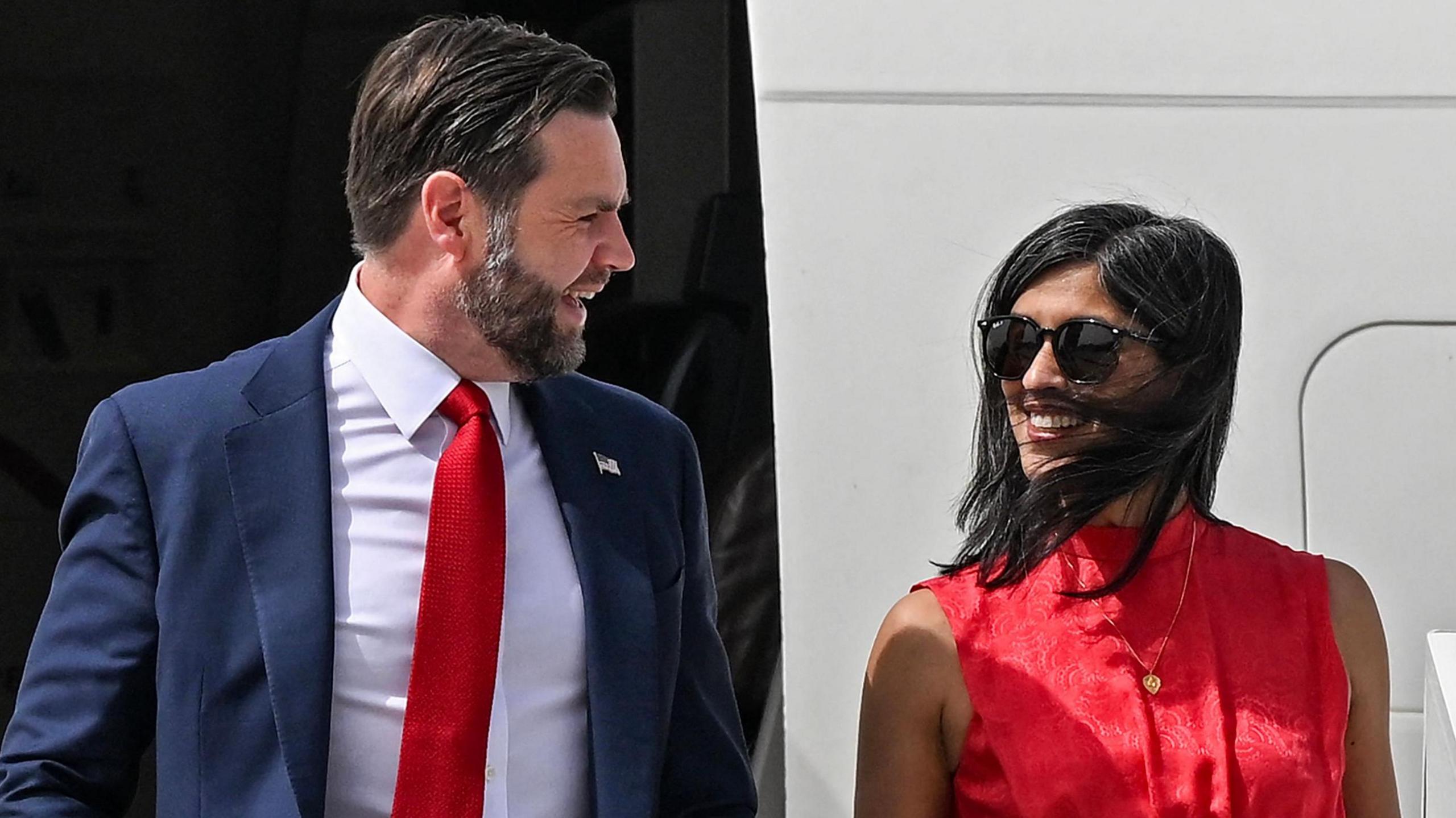Vice‑President JD Vance Announces Birth of Fourth Child, Breaking 150‑Year‑Old Record