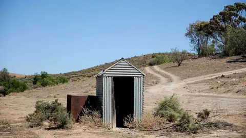 Woman Rescued from Collapsed Toilet in Australian Outback