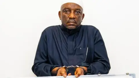 Nigeria's Anti-Corruption Agency Arrests Former Minister Following 75-Year Sentence