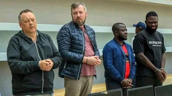 Angola Court Convicts Two Russians on Terrorism and Spying Charges amid Alleged Foreign Influence Operation